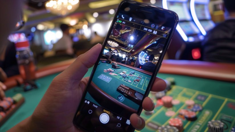 Tampilan platform bos911 untuk pemain Indonesia di perangkat mobile